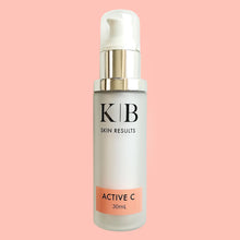 K|B Skin Results Active C