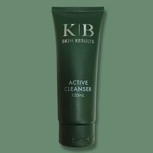 K|B Skin Results Active Cleanser 120ml