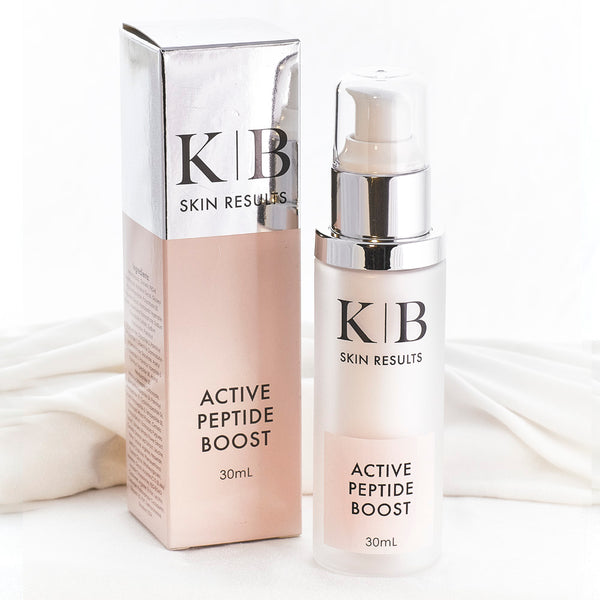 K|B Skin Results Active Peptide Boost- 30ML