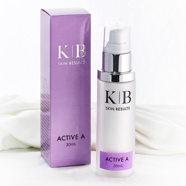 K|B Skin Results Active A 30ml