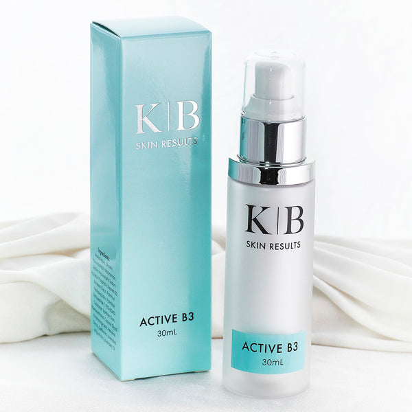 K|B Skin Results Active B3