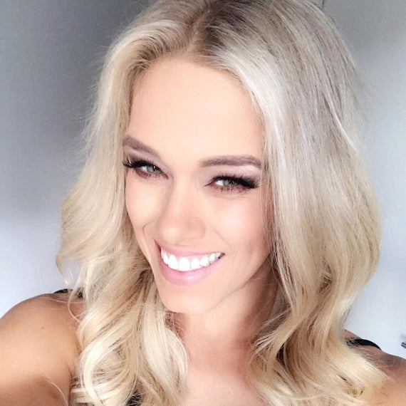 Nina Silic BodyWorks AU Perth Proefessional Model