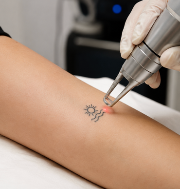 Pico Laser vs Older Tattoo Removal Lasers: What's the Difference?