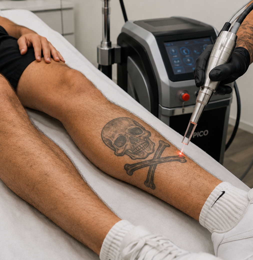 Tattoo Removal Aftercare: How to Heal Faster & Avoid Scarring