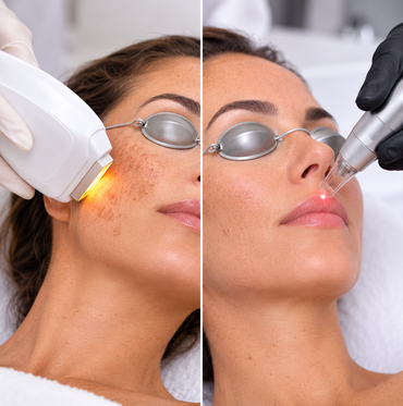 IPL vs Laser for Pigmentation: Which Is Right for Your Skin?