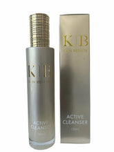 K|B Skin Results Active Cleanser 120ml